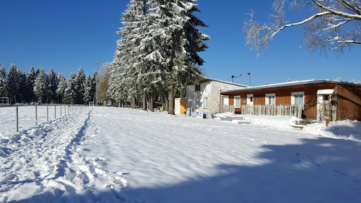 Sportplatz Steinheid - Visual