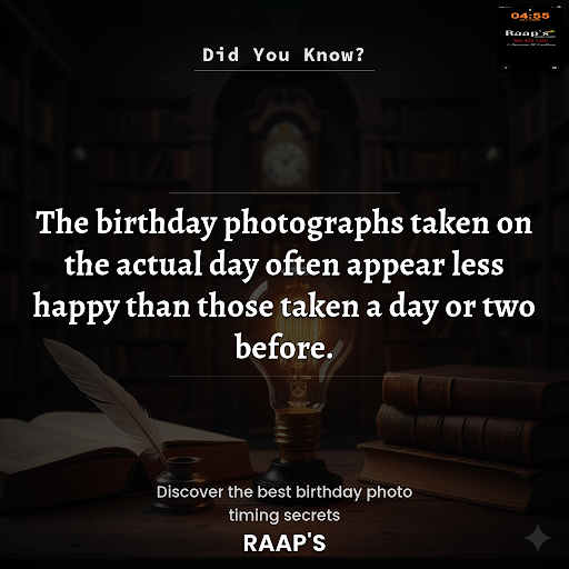 Did You Know ?
