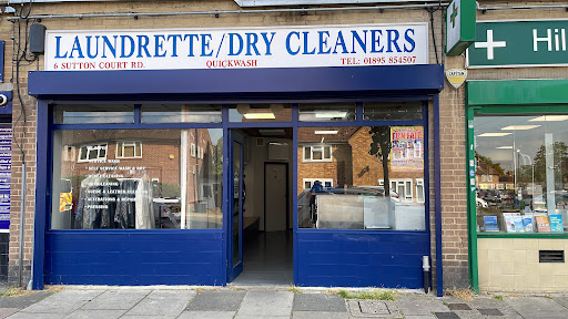 Laundrette/Dry Cleaners - Thumbnail