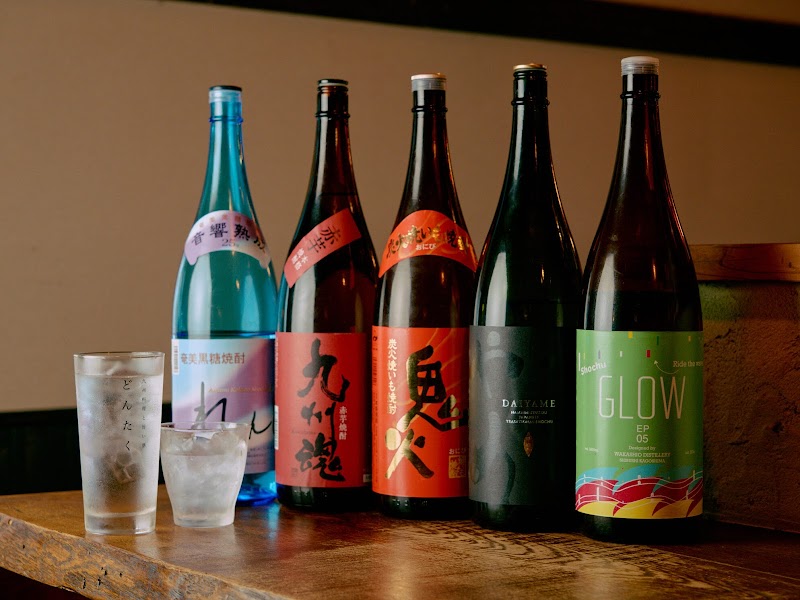 九州料理と旨い酒 どんたく 三軒茶屋店