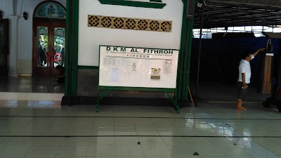 mosque
