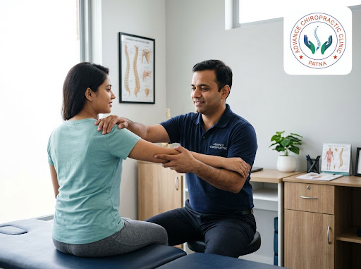 Struggling with stiff shoulders, pain while lifting your arm, or discomfort after long hours at w…