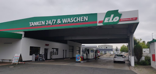 ELO Tankstelle Langenzenn
