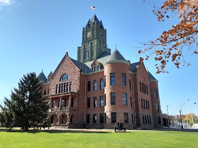 Clinton County Courthouse