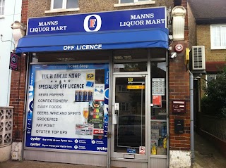 Mann's Liquor Mart