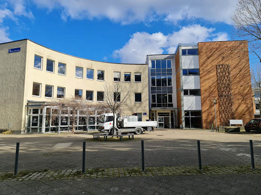 Oskar-von-Miller-Schule Kassel Logo
