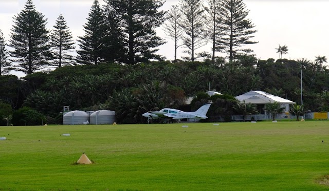 Lord Howe Island Airport