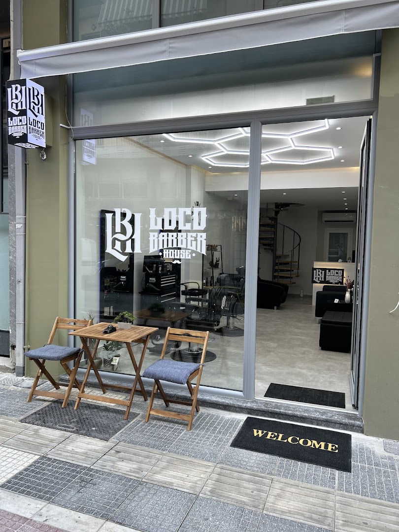 LBH Loco barberhouse portfolio 1
