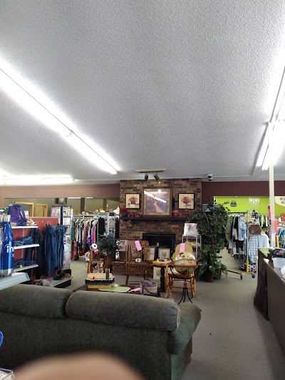 Family Pathways Thrift Store