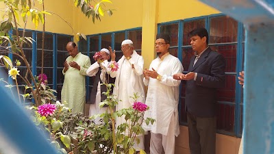 Photos of Nanupur Mazharululum Gausia Madrasha Mosque