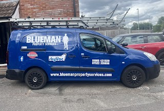 Blue Man Property Services
