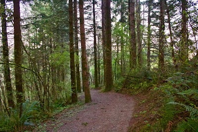 Mount Scott Nature Park