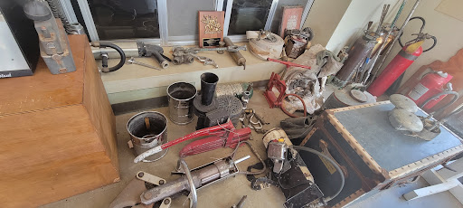 Midland Downtown Lions Club Fire Museum - Thumbnail