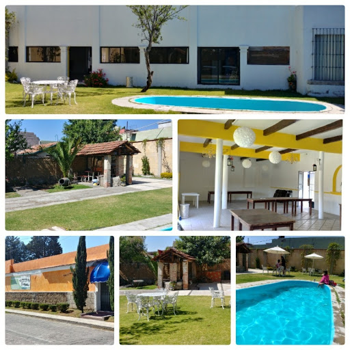 Salón Jardín "Las Carrilleras"