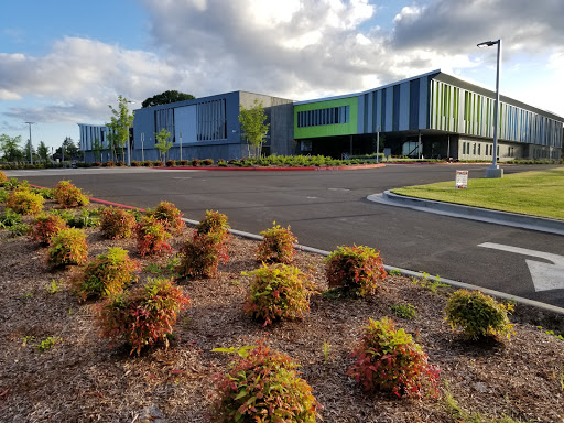 Vose Elementary School - Visual
