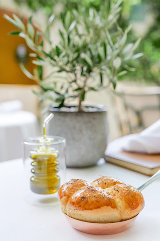 Restaurant Les Terraillers by null