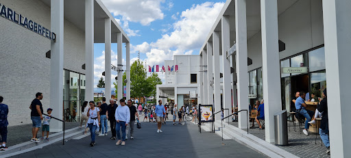 Parkhaus P3 - Outletcity Metzingen - Thumbnail