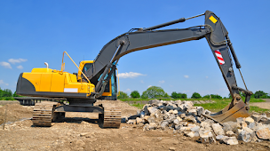 Photo n°2 de SARL BINET TP à Coudeville-sur-Mer (Société de travaux publics)