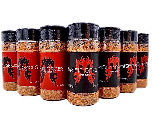 Misfit Spices