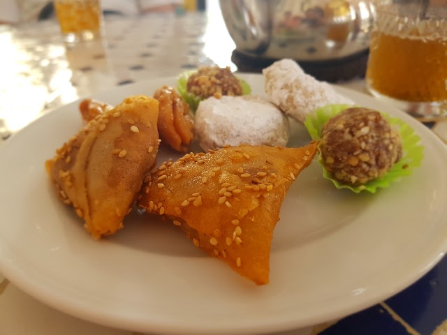 Restaurante en Almeria Almedina Baraka