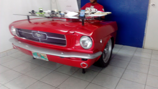 Pistón Garage - Thumbnail