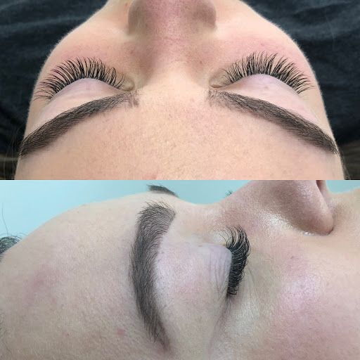Lashed by Leanne - Visual
