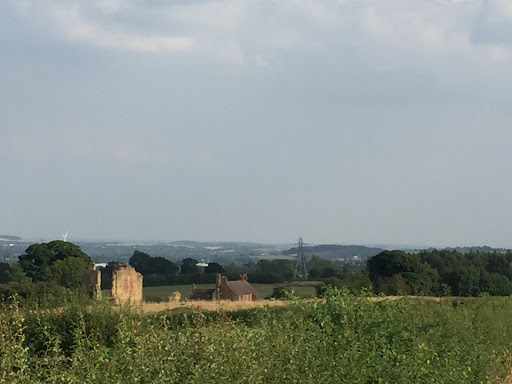 Codnor Castle - Visual