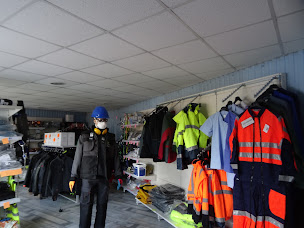 Photo n°1 de France Equipement Sécurité - vetement de travail - Equipement de protection individuelle à Toul (Magasin de vêtements professionnels)