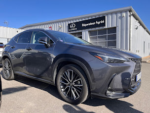 Photo n°2 de LEXUS BERNIER EVREUX à Évreux (Service de réparation)