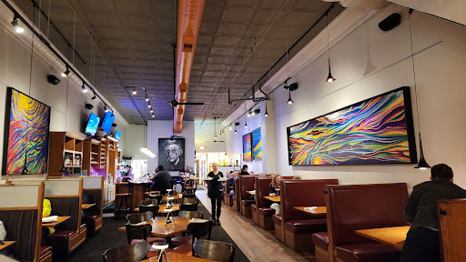 SamB's Restaurant - Visual
