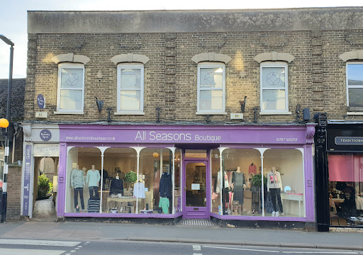 All Seasons Boutique