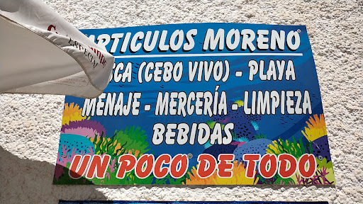 Artículos moreno