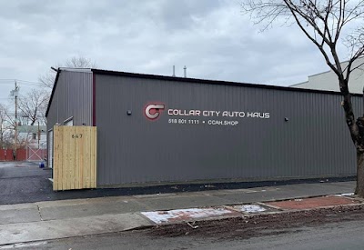 Collar City Auto Haus