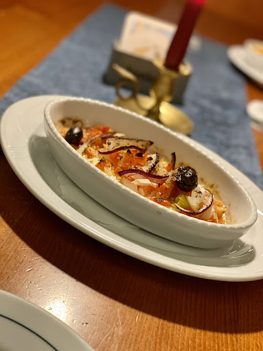 Restaurant Hellas - Visual