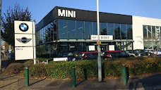 Berry Heathrow BMW & MINI london