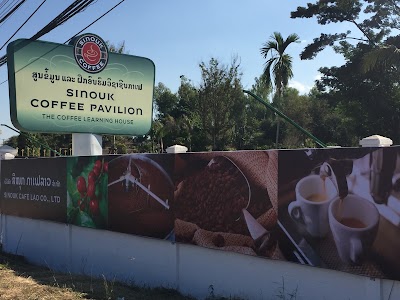 Photos of Sinouk Coffee Pavilion