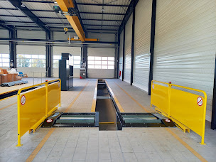 Photo n°3 de Loudéac V.I. à Loudéac (Atelier de réparation pour poids lourds)