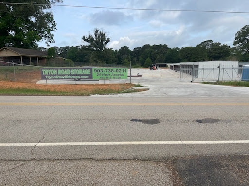 Tryon Road Storage - Visual