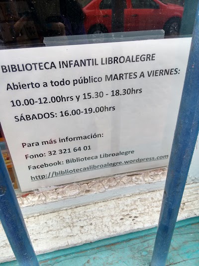 Photos of Biblioteca Libro Alegre
