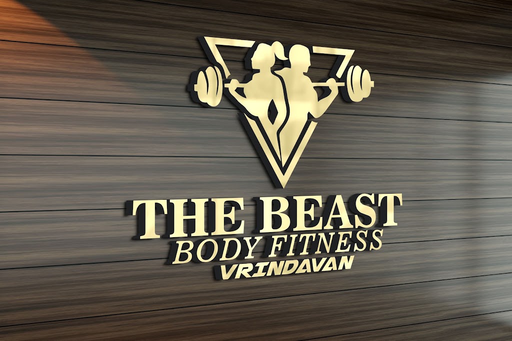 The Beast Body Fitness Best Gym In Vrindavan