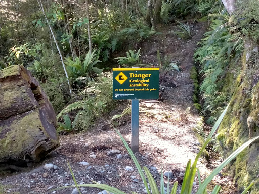 Kepler Track Trail Head - Thumbnail