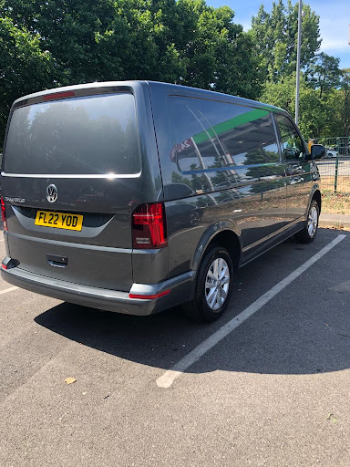 Automatic Van Hire - Visual