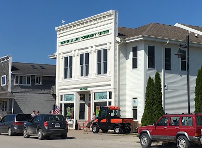 Beaver Island Community Center