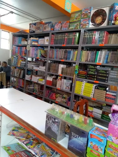 Libreria Ecatepec - Thumbnail