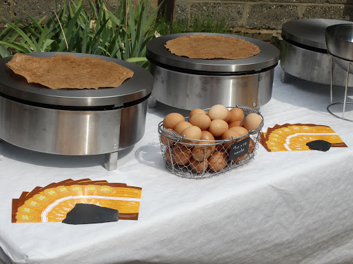 Cuisi Délice - Traiteur à domicile Crêpes et Poêlons Géants