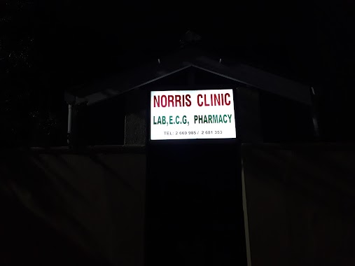 Norris Clinic, Author: Garab Dorji