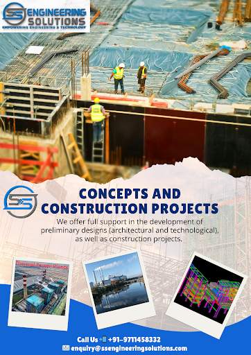 S&S Engineering Solutions is a leading multidisciplinary EPC firm delivering Concepts and Constru… post image