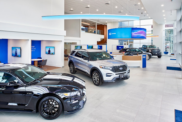Hennessy Ford Atlanta