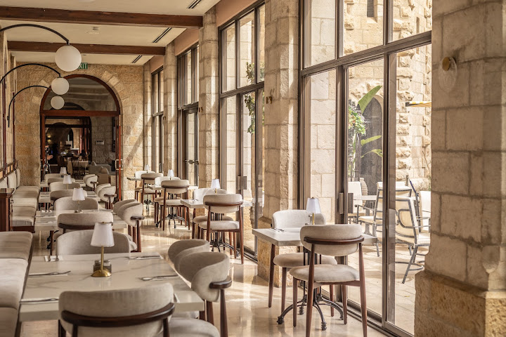 Notre Dame Bistro by null