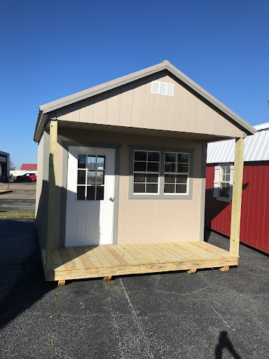 Secure Storage Sheds Of Paducah